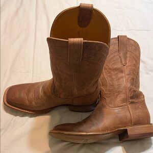 Men’s Tecovas boots 11EE